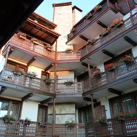 молерите комплекс Банско