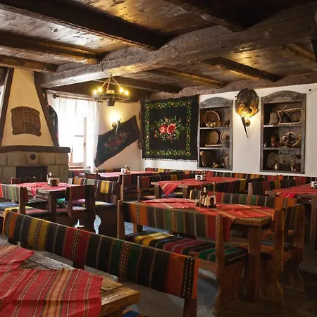 молерите комплекс 4* Банско