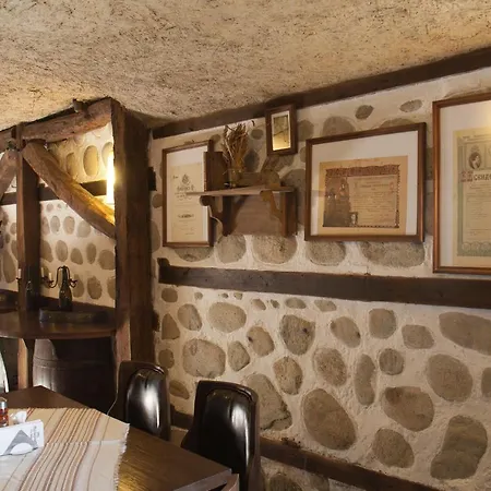 молерите комплекс 4* Банско