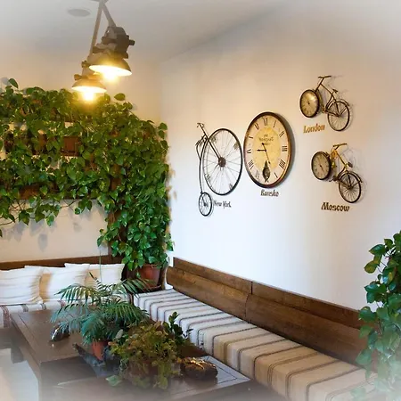 Хотел молерите комплекс