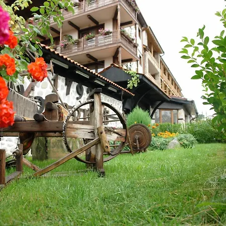 Szálloda Molerite Complex 4*