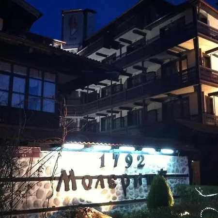 Szálloda Molerite Complex 4*