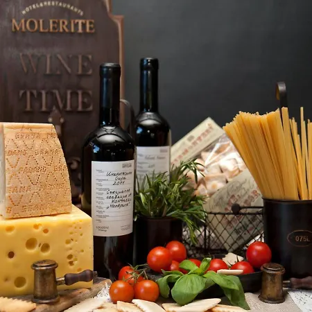 Molerite Complex Otel 4*