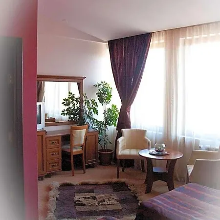 Hotel Molerite Complex
