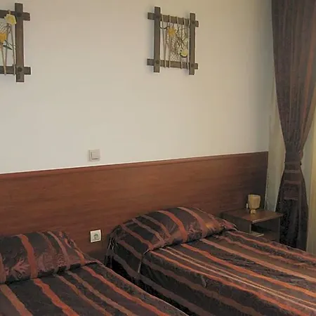 فندق Molerite Complex 4*