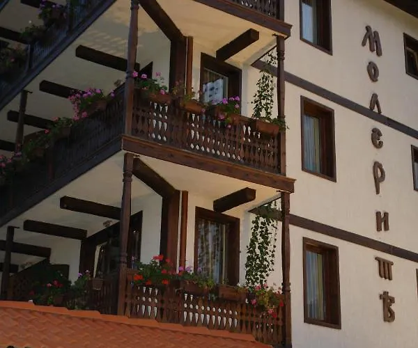 Molerite Complex 4* Bansko