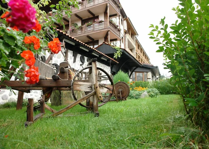 Hotel Molerite Complex 4*