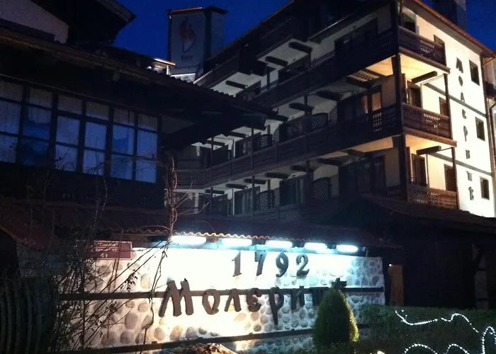 Hotel Molerite Complex 4*