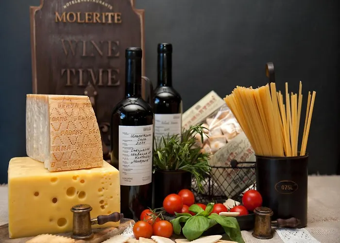 Molerite Complex 호텔 4*