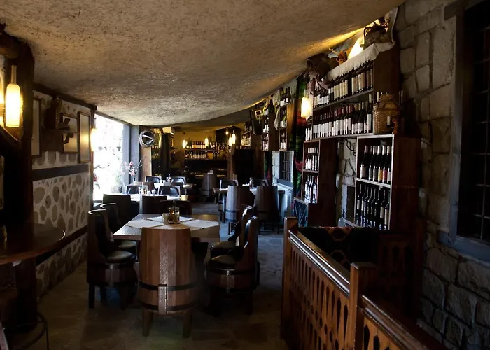 호텔 Molerite Complex 반스코