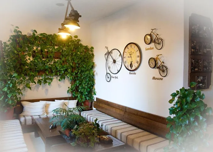 호텔 Molerite Complex